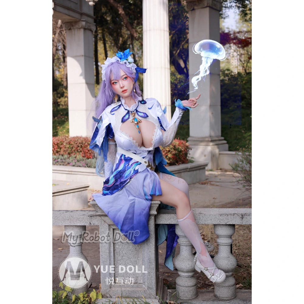 Yue Doll Tori 1.0 155Cm / 5'1&Quot; Full Silicone - Real Skin Texture 51 Yue Doll Tori 1.0 155Cm / 5'1&Quot; Full Silicone - Real Skin Texture - Image 51