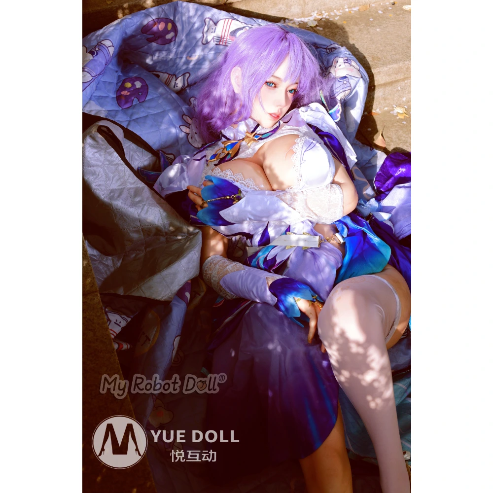 Yue Doll Tori 1.0 155Cm / 5'1&Quot; Full Silicone - Real Skin Texture 57 Yue Doll Tori 1.0 155Cm / 5'1&Quot; Full Silicone - Real Skin Texture - Image 57