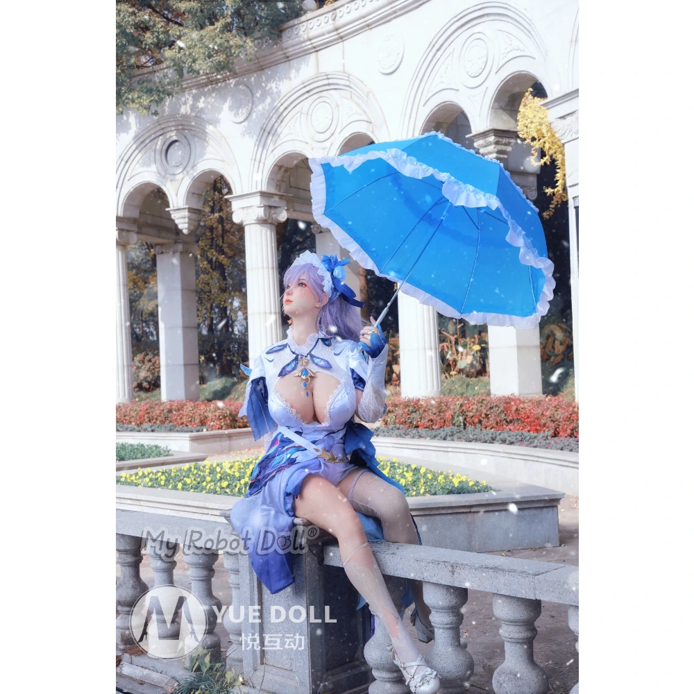Yue Doll Tori 1.0 155Cm / 5'1&Quot; Full Silicone - Real Skin Texture 58 Yue Doll Tori 1.0 155Cm / 5'1&Quot; Full Silicone - Real Skin Texture - Image 58