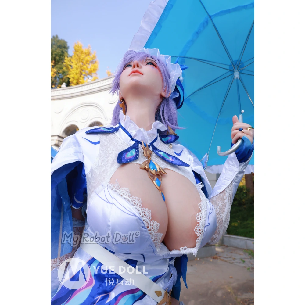 Yue Doll Tori 1.0 155Cm / 5'1&Quot; Full Silicone - Real Skin Texture 59 Yue Doll Tori 1.0 155Cm / 5'1&Quot; Full Silicone - Real Skin Texture - Image 59