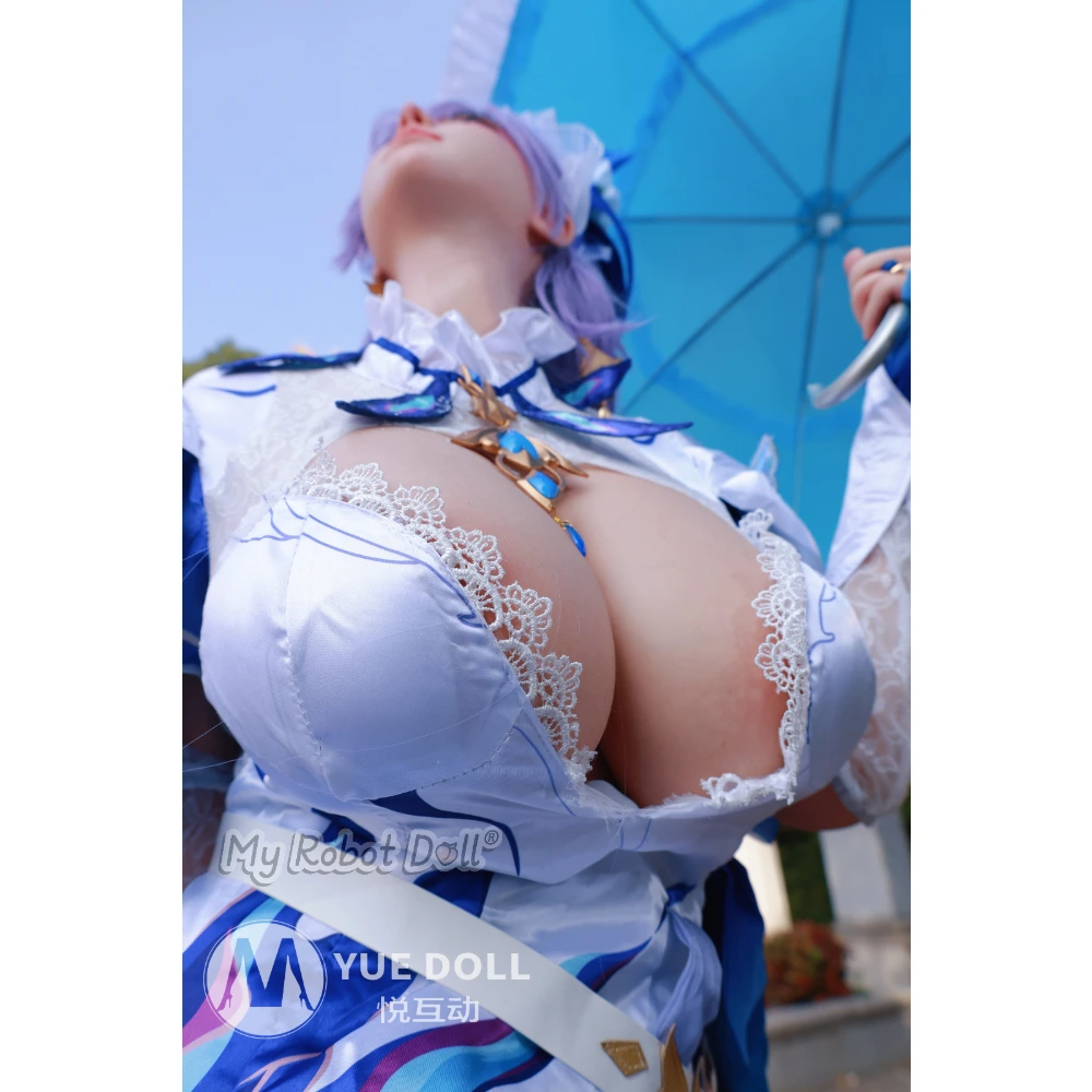 Yue Doll Tori 1.0 155Cm / 5'1&Quot; Full Silicone - Real Skin Texture 60 Yue Doll Tori 1.0 155Cm / 5'1&Quot; Full Silicone - Real Skin Texture - Image 60