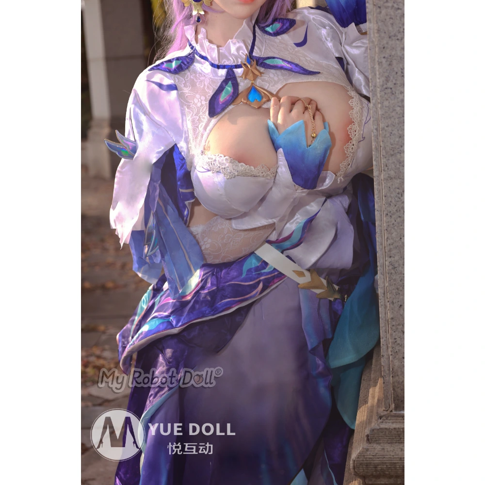 Yue Doll Tori 1.0 155Cm / 5'1&Quot; Full Silicone - Real Skin Texture 62 Yue Doll Tori 1.0 155Cm / 5'1&Quot; Full Silicone - Real Skin Texture - Image 62
