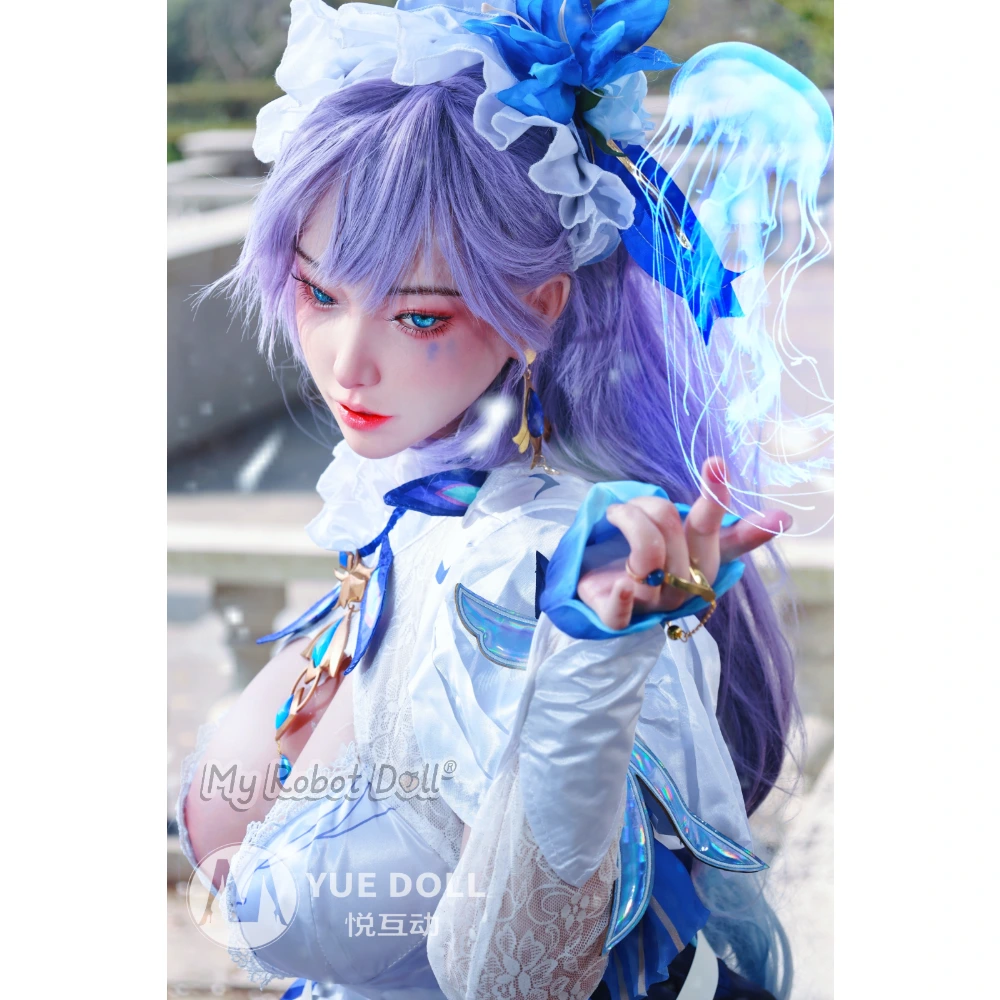 Yue Doll Tori 1.0 155Cm / 5'1&Quot; Full Silicone - Real Skin Texture 64 Yue Doll Tori 1.0 155Cm / 5'1&Quot; Full Silicone - Real Skin Texture - Image 64
