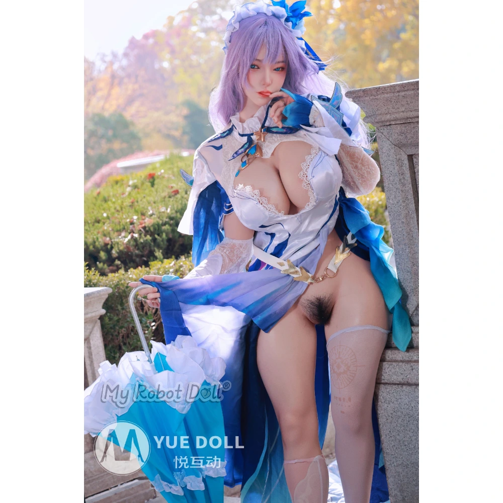 Yue Doll Tori 1.0 155Cm / 5'1&Quot; Full Silicone - Real Skin Texture 65 Yue Doll Tori 1.0 155Cm / 5'1&Quot; Full Silicone - Real Skin Texture - Image 65