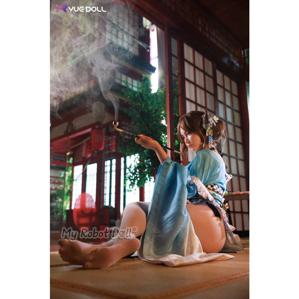 Yue Doll Tori 2.0 155Cm / 5'1&Quot; Full Silicone - Real Skin Texture 8 Yue Doll Tori 2.0 155Cm / 5'1&Quot; Full Silicone - Real Skin Texture - Image 8