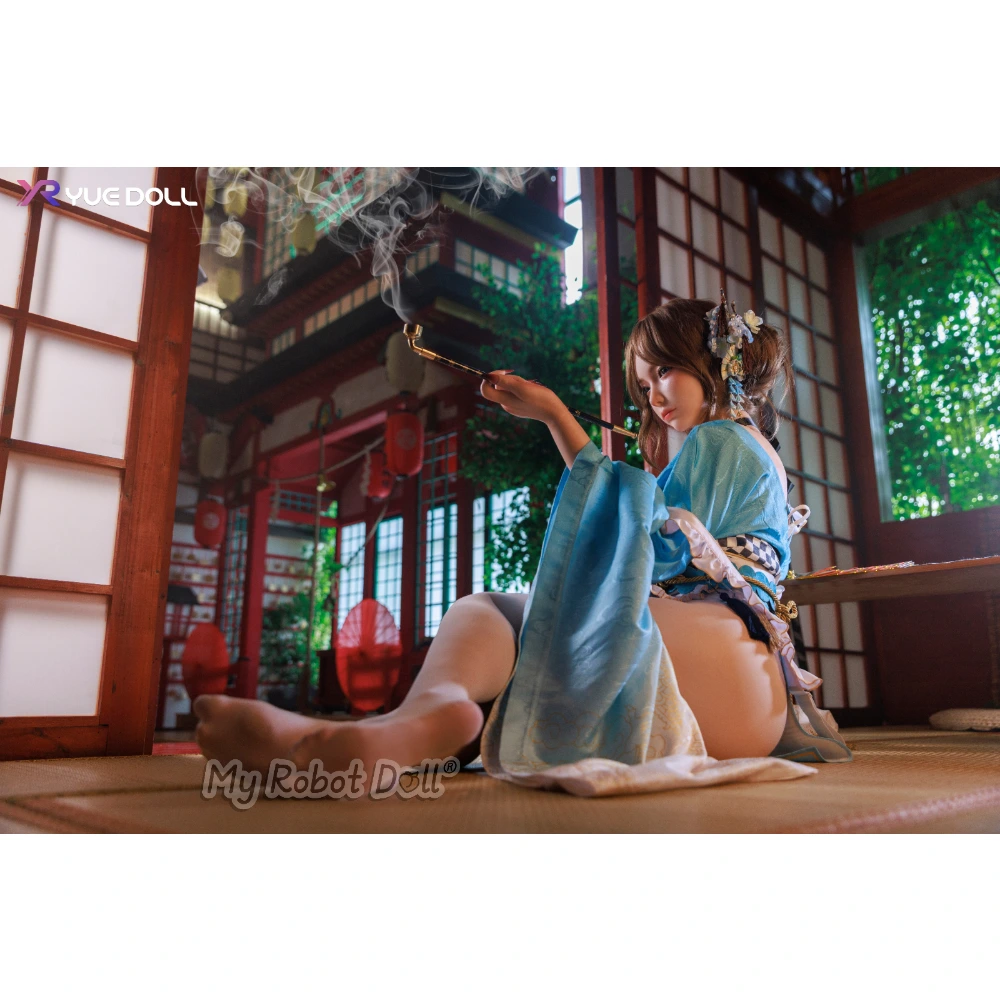 Yue Doll Tori 2.0 155Cm / 5'1&Quot; Full Silicone - Real Skin Texture 9 Yue Doll Tori 2.0 155Cm / 5'1&Quot; Full Silicone - Real Skin Texture - Image 9