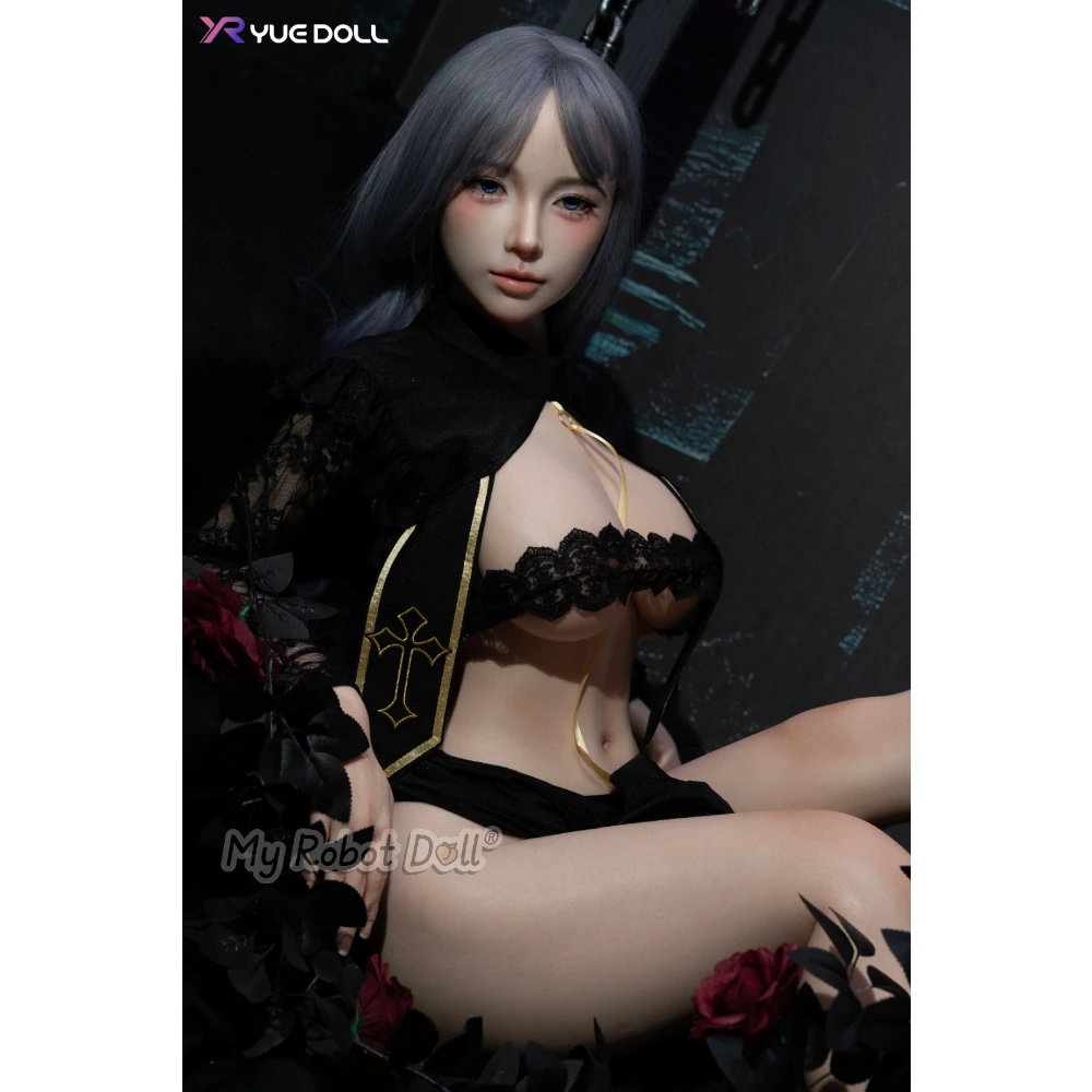 Yue Doll Anna 158Cm / 5'2&Quot; Full Silicone - Real Skin Texture 13 Yue Doll Anna 158Cm / 5'2&Quot; Full Silicone - Real Skin Texture - Image 13