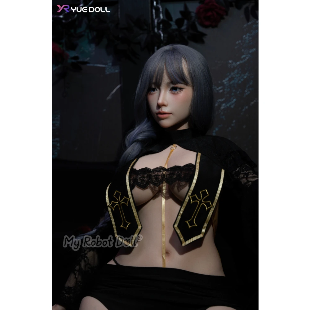 Yue Doll Anna 158Cm / 5'2&Quot; Full Silicone - Real Skin Texture 7 Yue Doll Anna 158Cm / 5'2&Quot; Full Silicone - Real Skin Texture - Image 7