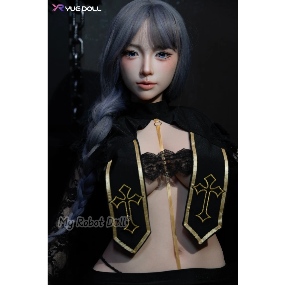 Yue Doll Anna 158Cm / 5'2&Quot; Full Silicone - Real Skin Texture 8 Yue Doll Anna 158Cm / 5'2&Quot; Full Silicone - Real Skin Texture - Image 8