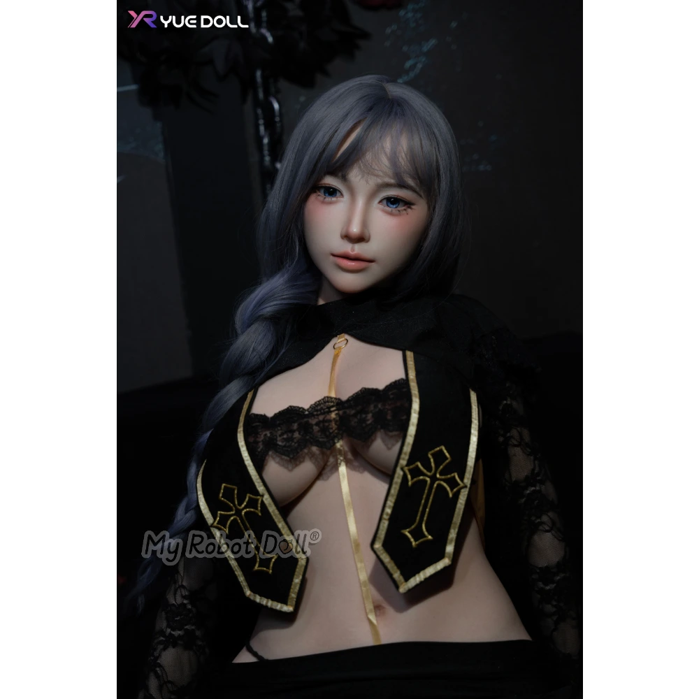 Yue Doll Anna 158Cm / 5'2&Quot; Full Silicone - Real Skin Texture 9 Yue Doll Anna 158Cm / 5'2&Quot; Full Silicone - Real Skin Texture - Image 9