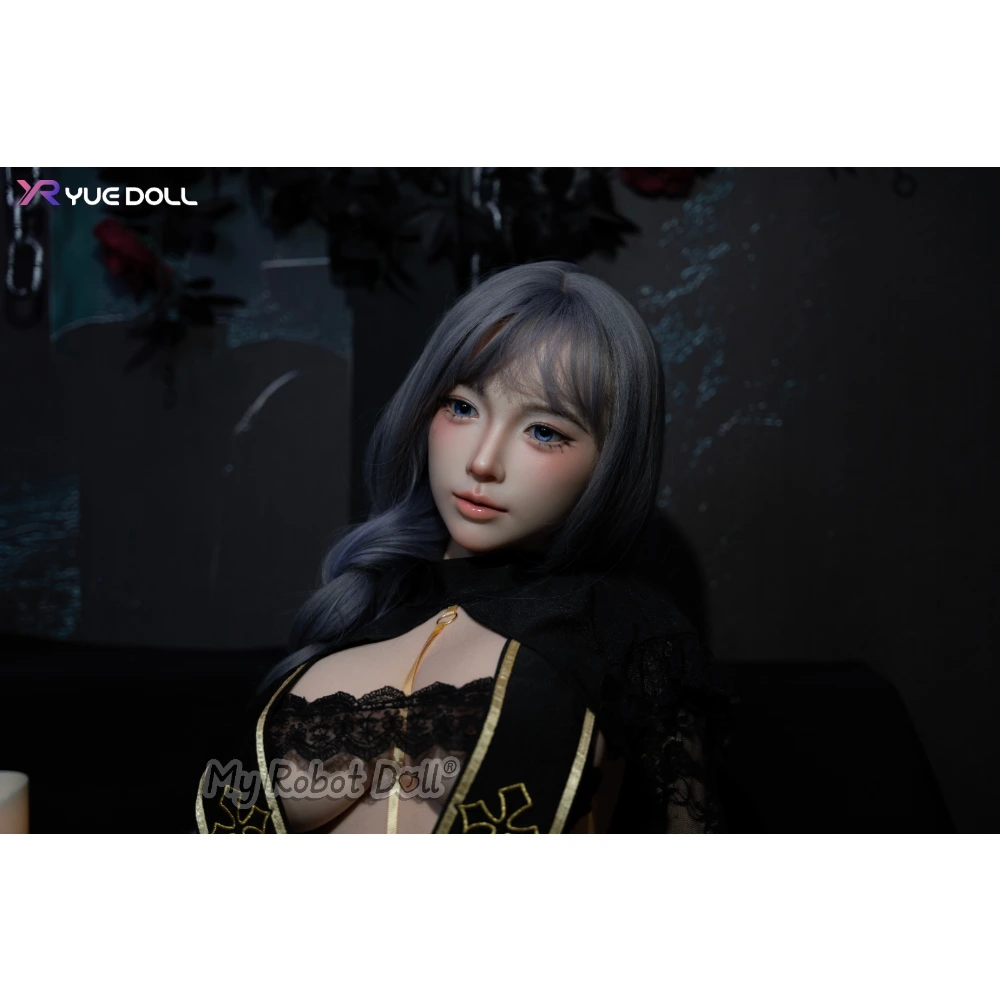 Yue Doll Anna 158Cm / 5'2&Quot; Full Silicone - Real Skin Texture 10 Yue Doll Anna 158Cm / 5'2&Quot; Full Silicone - Real Skin Texture - Image 10