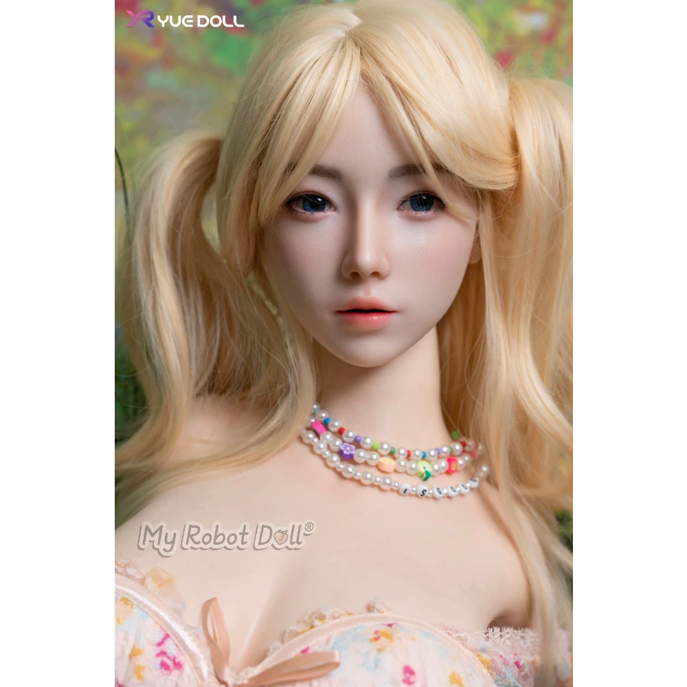 Yue Doll Candy 141Cm / 4'8&Quot; Full Silicone - Partial Skin Texture 8 Yue Doll Candy 141Cm / 4'8&Quot; Full Silicone - Partial Skin Texture - Image 8