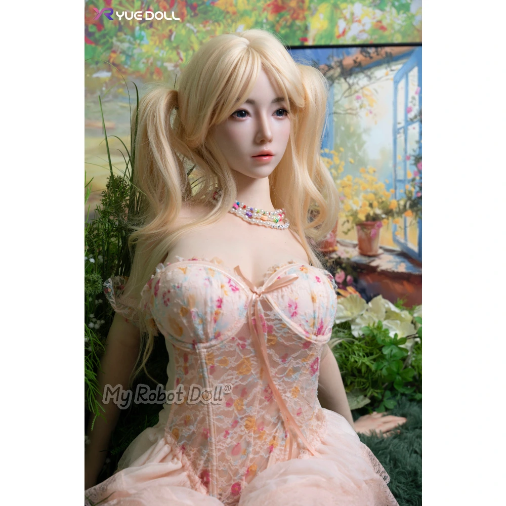 Yue Doll Candy 141Cm / 4'8&Quot; Full Silicone - Partial Skin Texture 9 Yue Doll Candy 141Cm / 4'8&Quot; Full Silicone - Partial Skin Texture - Image 9