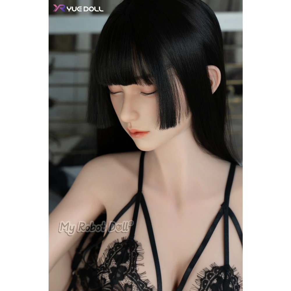Yue Doll Hannah 162Cm / 5'4&Quot; Full Silicone - Closed Eyes - Real Skin Texture 9 Yue Doll Hannah 162Cm / 5'4&Quot; Full Silicone - Closed Eyes - Real Skin Texture - Image 9
