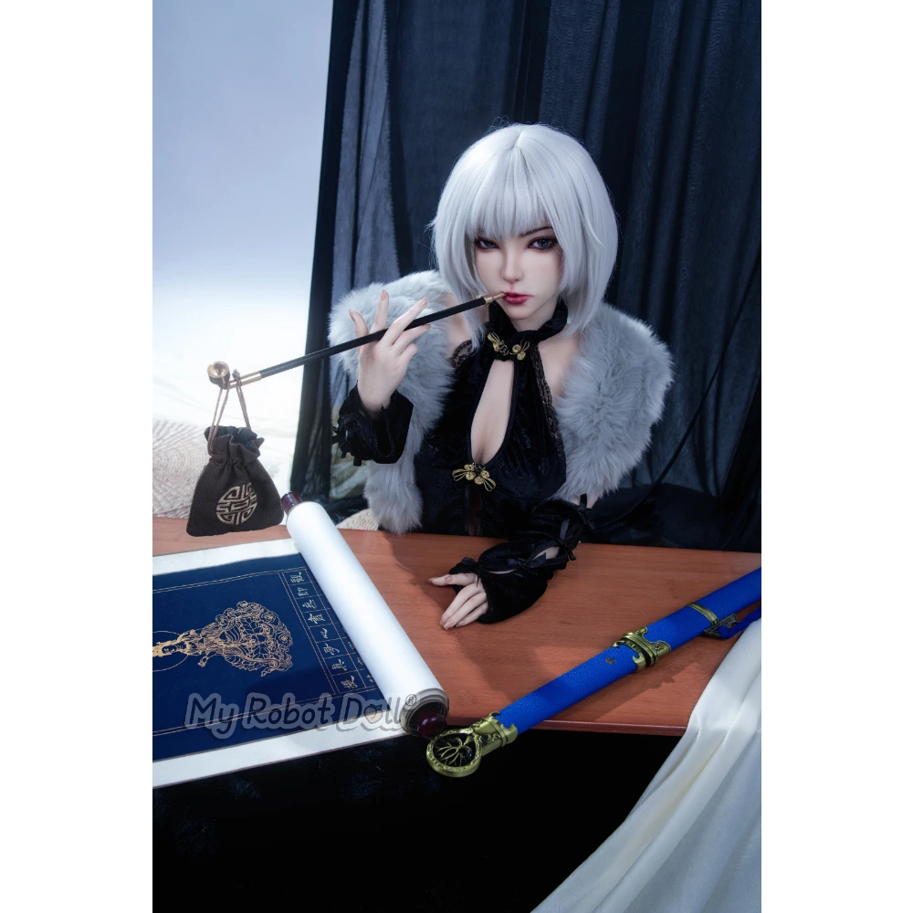 Yue Doll Faye 141Cm / 4'8&Quot; Full Silicone - Partial Skin Texture 25 Yue Doll Faye 141Cm / 4'8&Quot; Full Silicone - Partial Skin Texture - Image 25