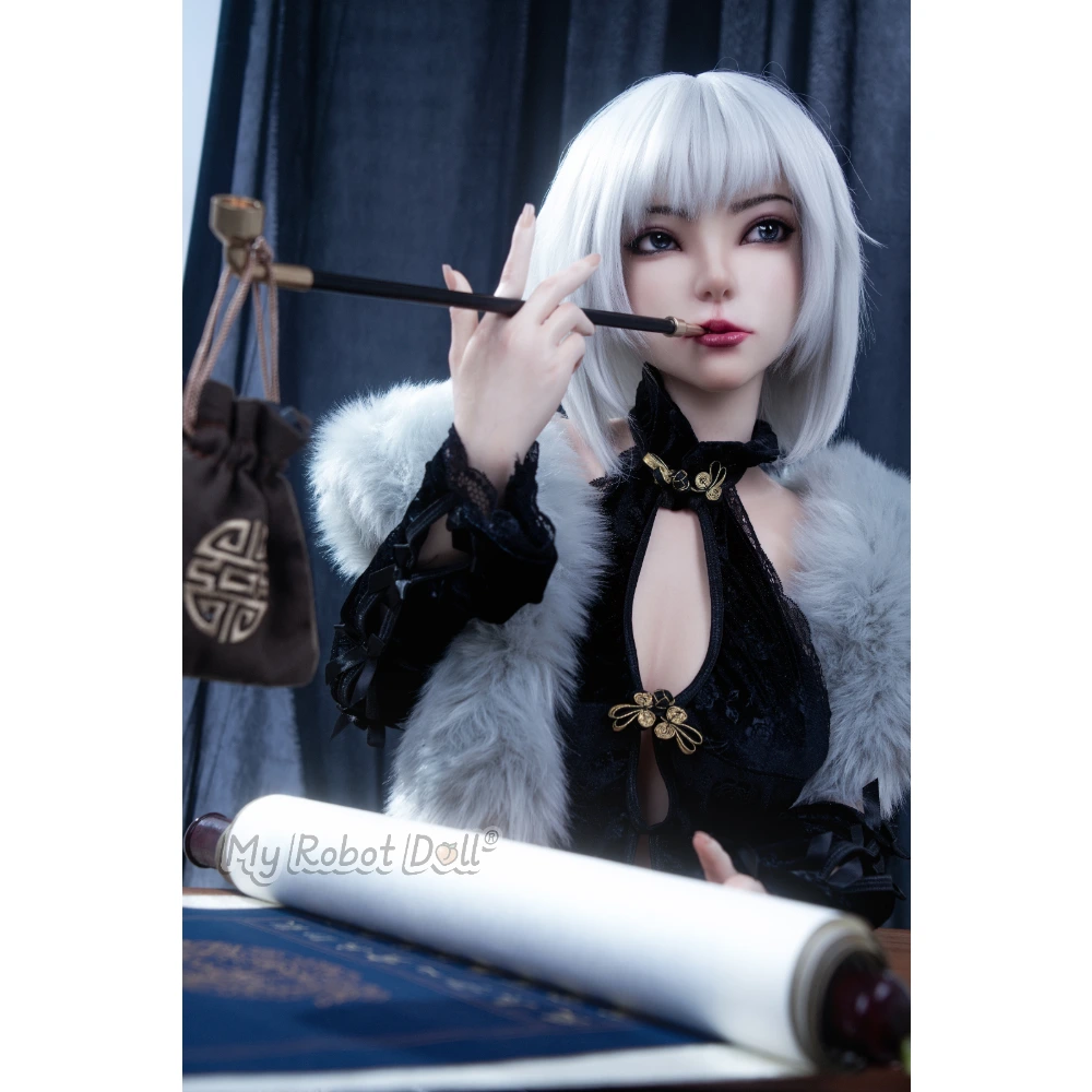 Yue Doll Faye 141Cm / 4'8&Quot; Full Silicone - Partial Skin Texture 26 Yue Doll Faye 141Cm / 4'8&Quot; Full Silicone - Partial Skin Texture - Image 26