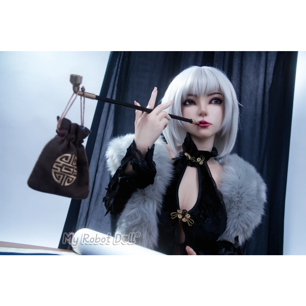 Yue Doll Faye 141Cm / 4'8&Quot; Full Silicone - Partial Skin Texture 27 Yue Doll Faye 141Cm / 4'8&Quot; Full Silicone - Partial Skin Texture - Image 27