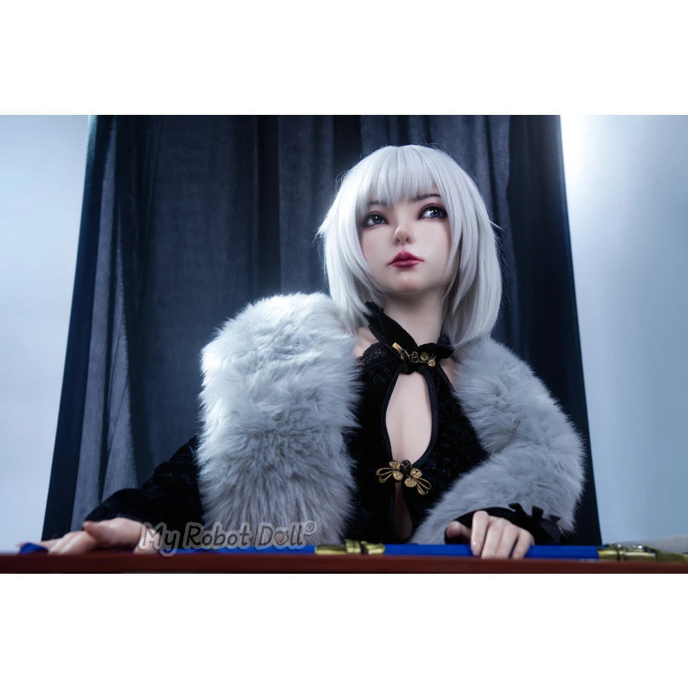Yue Doll Faye 141Cm / 4'8&Quot; Full Silicone - Partial Skin Texture 28 Yue Doll Faye 141Cm / 4'8&Quot; Full Silicone - Partial Skin Texture - Image 28