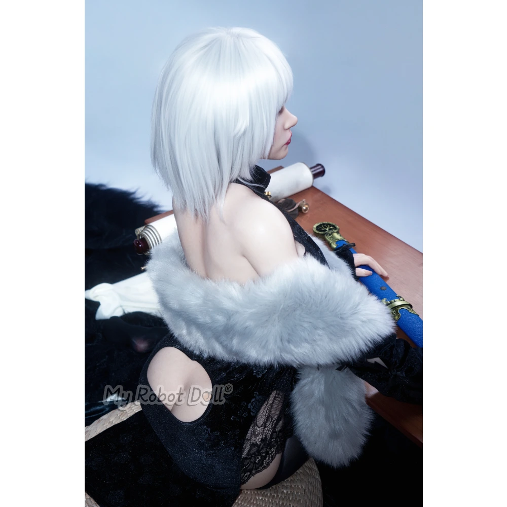 Yue Doll Faye 141Cm / 4'8&Quot; Full Silicone - Partial Skin Texture 29 Yue Doll Faye 141Cm / 4'8&Quot; Full Silicone - Partial Skin Texture - Image 29