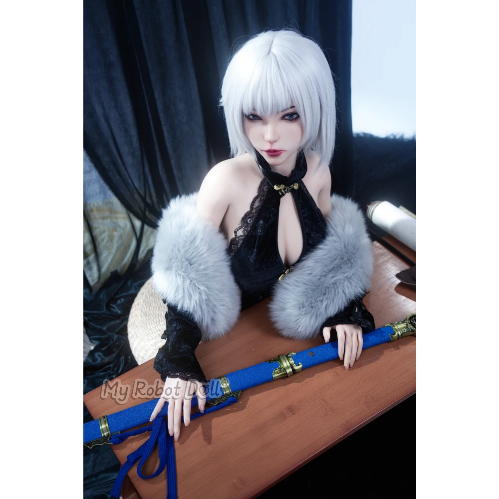Yue Doll Faye 141Cm / 4'8&Quot; Full Silicone - Partial Skin Texture 30 Yue Doll Faye 141Cm / 4'8&Quot; Full Silicone - Partial Skin Texture - Image 30
