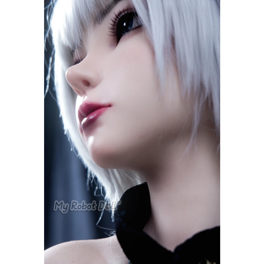 Yue Doll Faye 141Cm / 4'8&Quot; Full Silicone - Partial Skin Texture 31 Yue Doll Faye 141Cm / 4'8&Quot; Full Silicone - Partial Skin Texture - Image 31