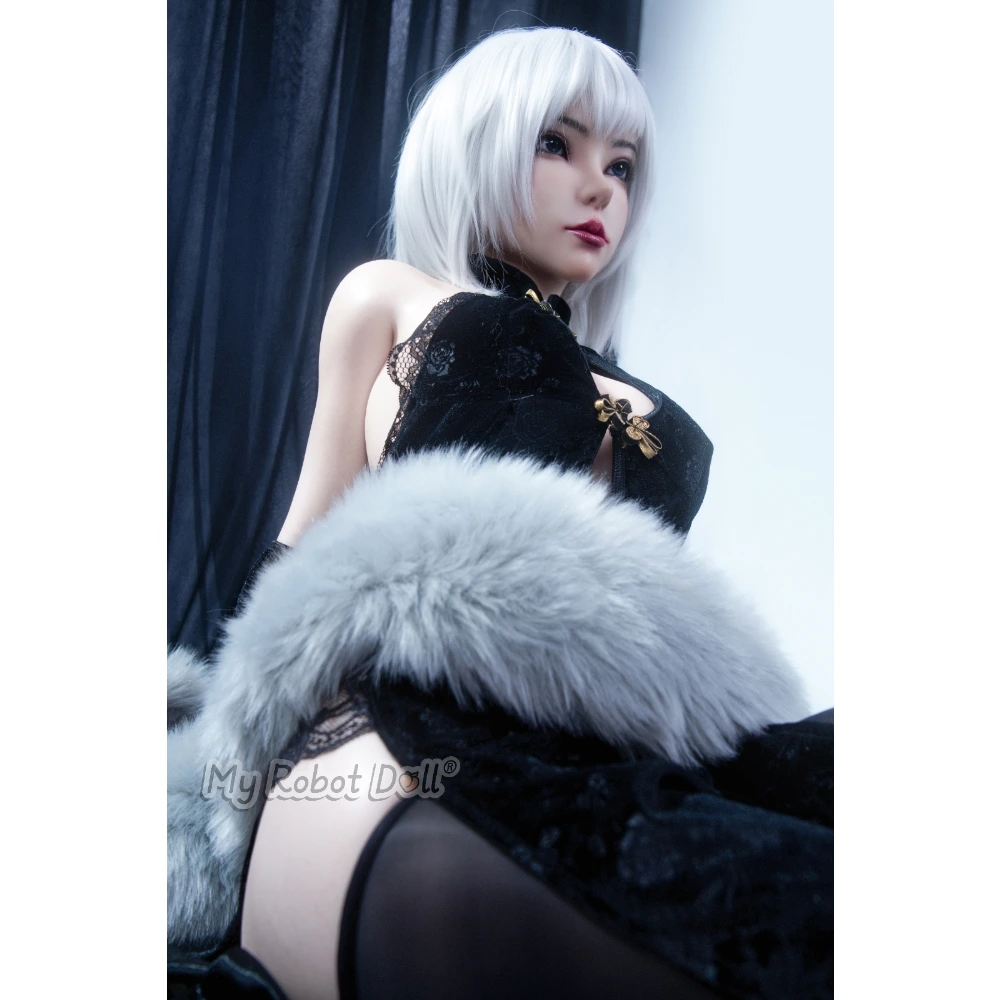 Yue Doll Faye 141Cm / 4'8&Quot; Full Silicone - Partial Skin Texture 34 Yue Doll Faye 141Cm / 4'8&Quot; Full Silicone - Partial Skin Texture - Image 34