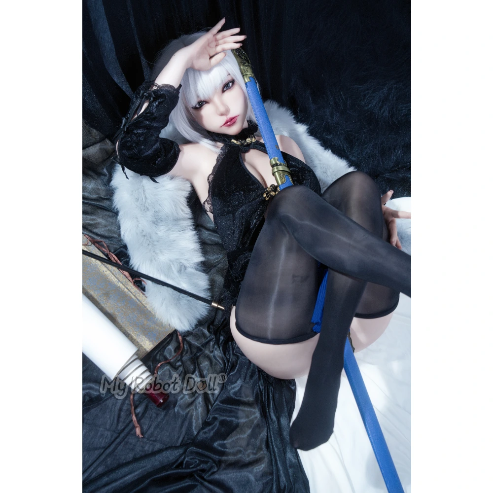 Yue Doll Faye 141Cm / 4'8&Quot; Full Silicone - Partial Skin Texture 36 Yue Doll Faye 141Cm / 4'8&Quot; Full Silicone - Partial Skin Texture - Image 36