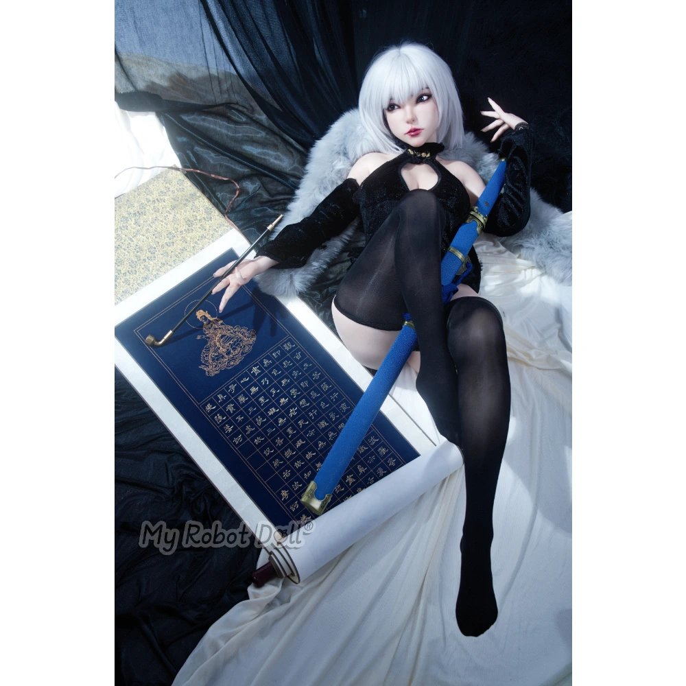Yue Doll Faye 141Cm / 4'8&Quot; Full Silicone - Partial Skin Texture 38 Yue Doll Faye 141Cm / 4'8&Quot; Full Silicone - Partial Skin Texture - Image 38