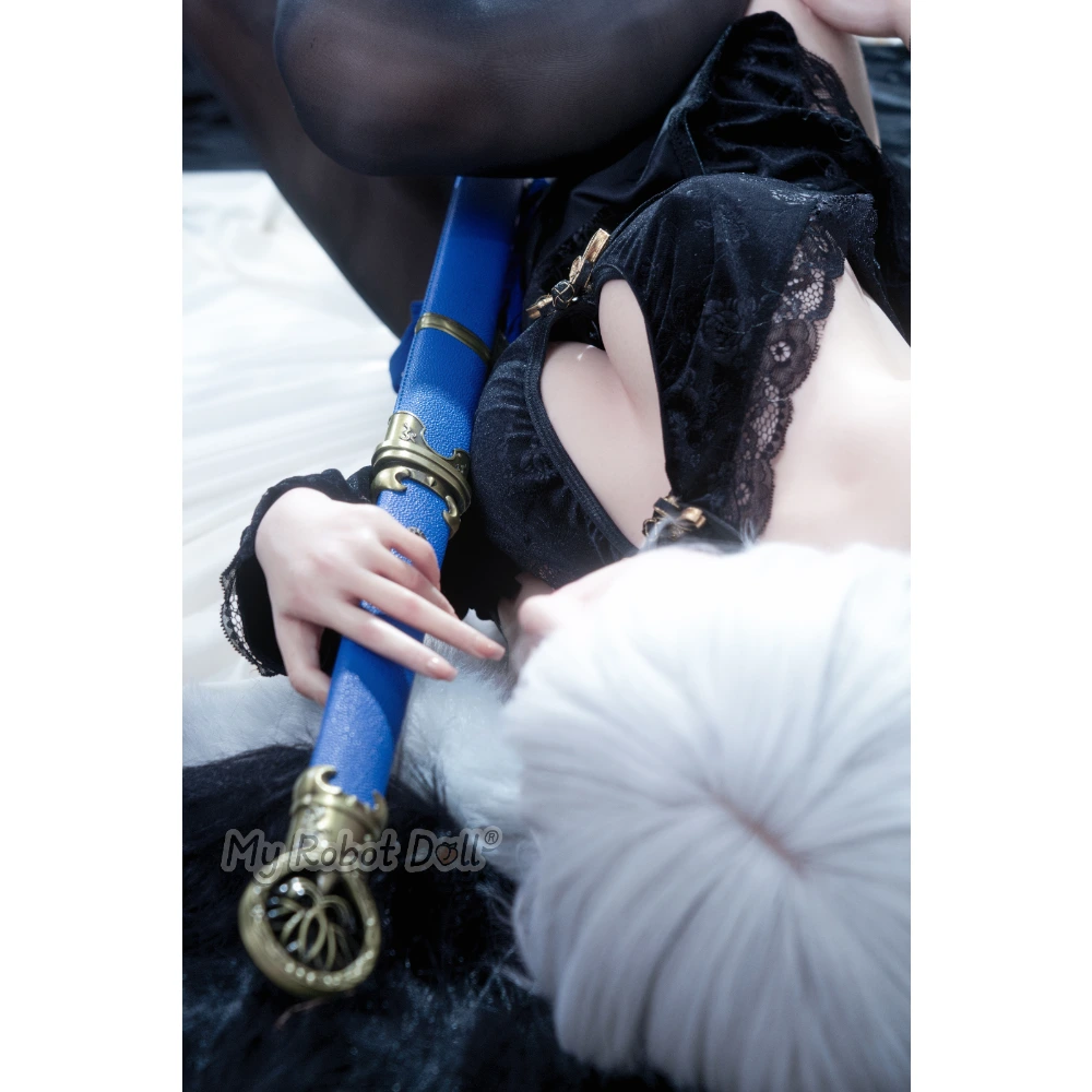 Yue Doll Faye 141Cm / 4'8&Quot; Full Silicone - Partial Skin Texture 40 Yue Doll Faye 141Cm / 4'8&Quot; Full Silicone - Partial Skin Texture - Image 40