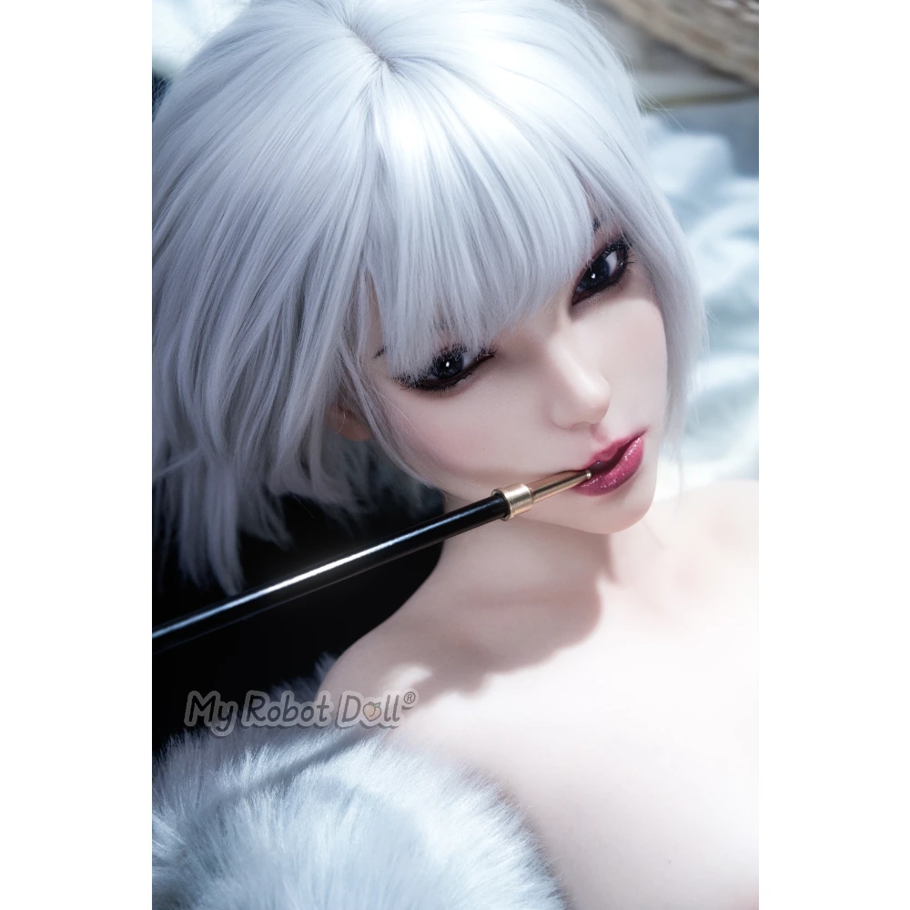 Yue Doll Faye 141Cm / 4'8&Quot; Full Silicone - Partial Skin Texture 12 Yue Doll Faye 141Cm / 4'8&Quot; Full Silicone - Partial Skin Texture - Image 12