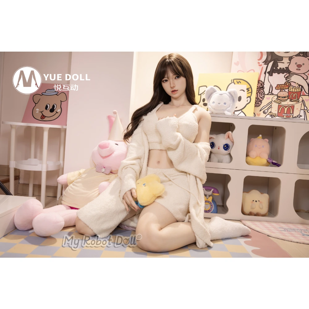 Yue Doll Josie 165Cm / 5'5&Quot; Full Silicone - Real Skin Texture 5 Yue Doll Josie 165Cm / 5'5&Quot; Full Silicone - Real Skin Texture - Image 5