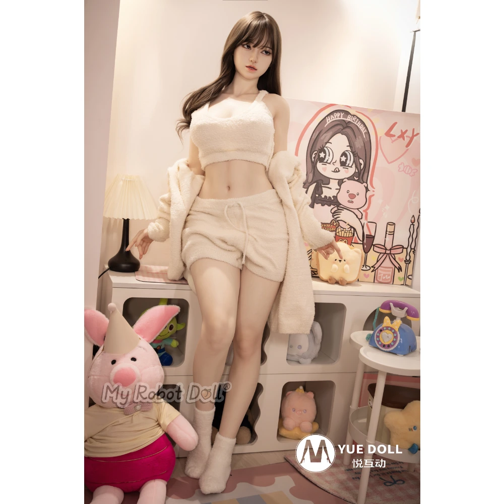 Yue Doll Josie 165Cm / 5'5&Quot; Full Silicone - Real Skin Texture 13 Yue Doll Josie 165Cm / 5'5&Quot; Full Silicone - Real Skin Texture - Image 13