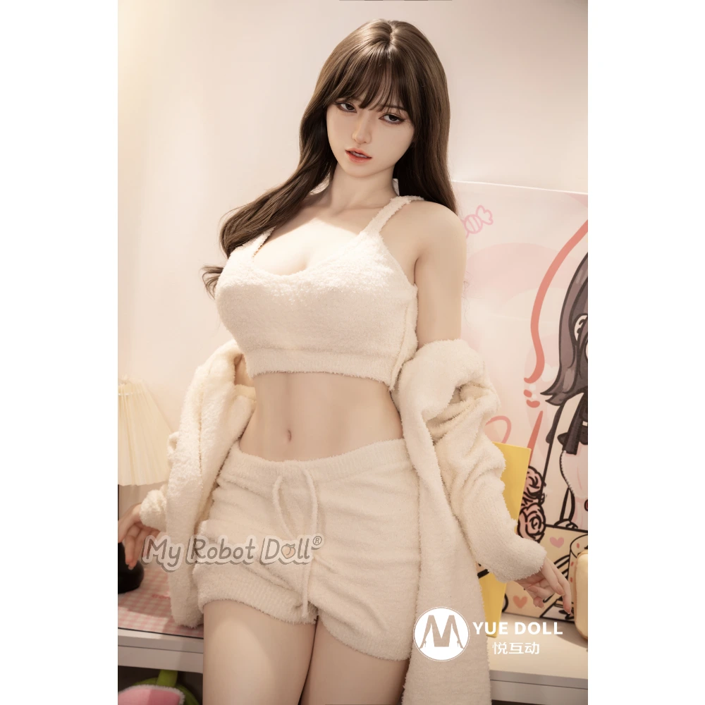 Yue Doll Josie 165Cm / 5'5&Quot; Full Silicone - Real Skin Texture 14 Yue Doll Josie 165Cm / 5'5&Quot; Full Silicone - Real Skin Texture - Image 14