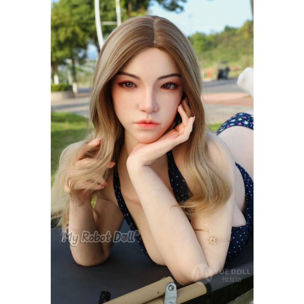 Yue Doll Kelly 165Cm / 5'5&Quot; Full Silicone - Real Skin Texture 11 Yue Doll Kelly 165Cm / 5'5&Quot; Full Silicone - Real Skin Texture - Image 11