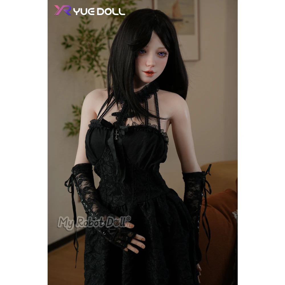 Yue Doll Lolis 150Cm / 4'11&Quot; Full Silicone - Real Skin Texture 4 Yue Doll Lolis 150Cm / 4'11&Quot; Full Silicone - Real Skin Texture - Image 4