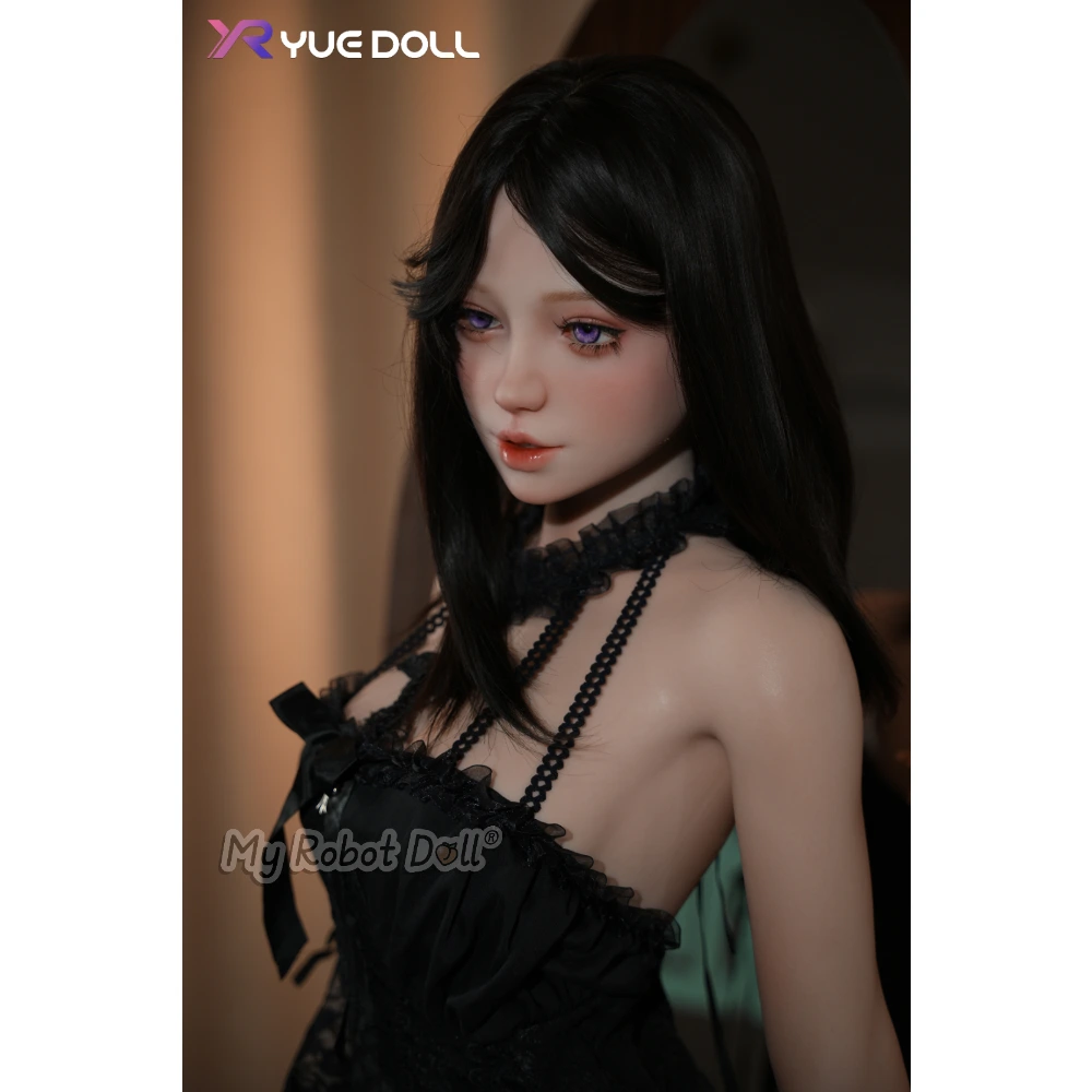 Yue Doll Lolis 150Cm / 4'11&Quot; Full Silicone - Real Skin Texture 9 Yue Doll Lolis 150Cm / 4'11&Quot; Full Silicone - Real Skin Texture - Image 9