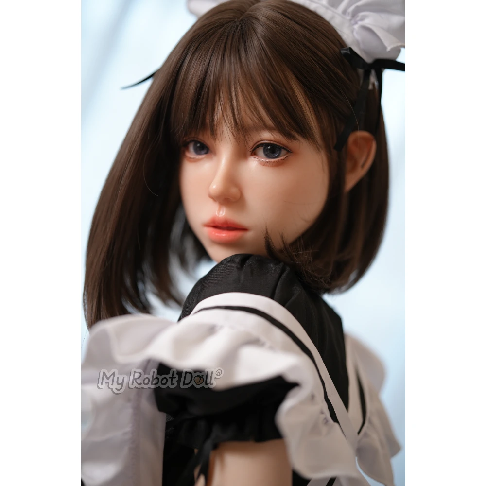 Yue Doll Lvy 141Cm / 4'8&Quot; Full Silicone - Partial Skin Texture 6 Yue Doll Lvy 141Cm / 4'8&Quot; Full Silicone - Partial Skin Texture - Image 6