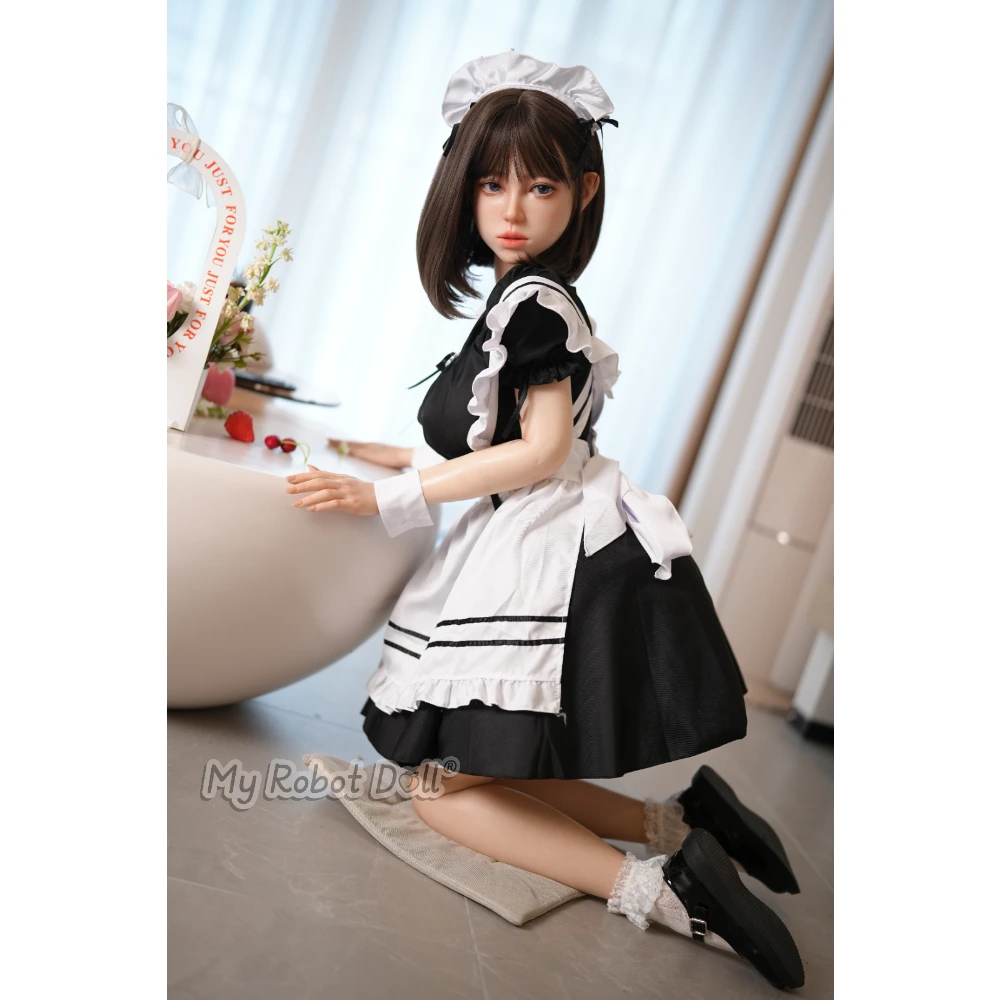 Yue Doll Lvy 141Cm / 4'8&Quot; Full Silicone - Partial Skin Texture 7 Yue Doll Lvy 141Cm / 4'8&Quot; Full Silicone - Partial Skin Texture - Image 7