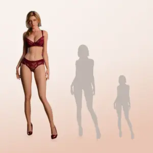 Full Size Dolls