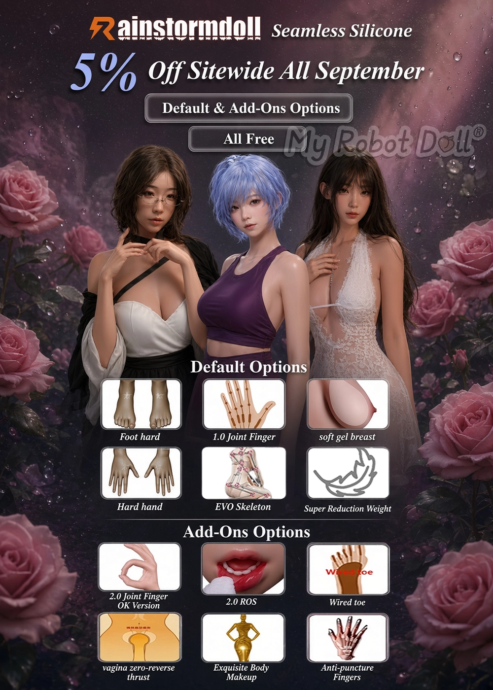Rainstormdoll Homepage Banner September Mobile