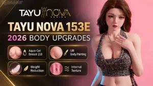 Tayu Nova 153E 2026 Body Upgrades
