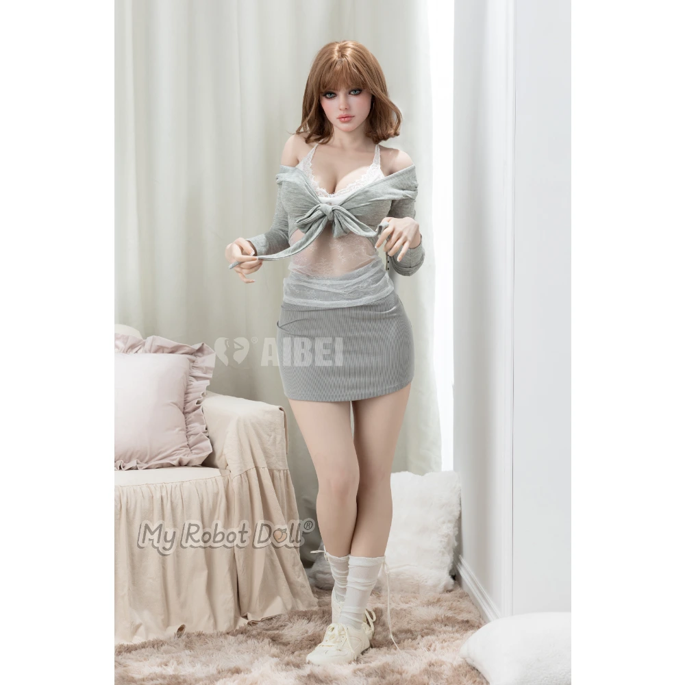 Sex Doll Head #34 Aibei Doll - 159Cm / 5'3&Quot; 4 Sex Doll Head #34 Aibei Doll - 159Cm / 5'3&Quot; - Image 4
