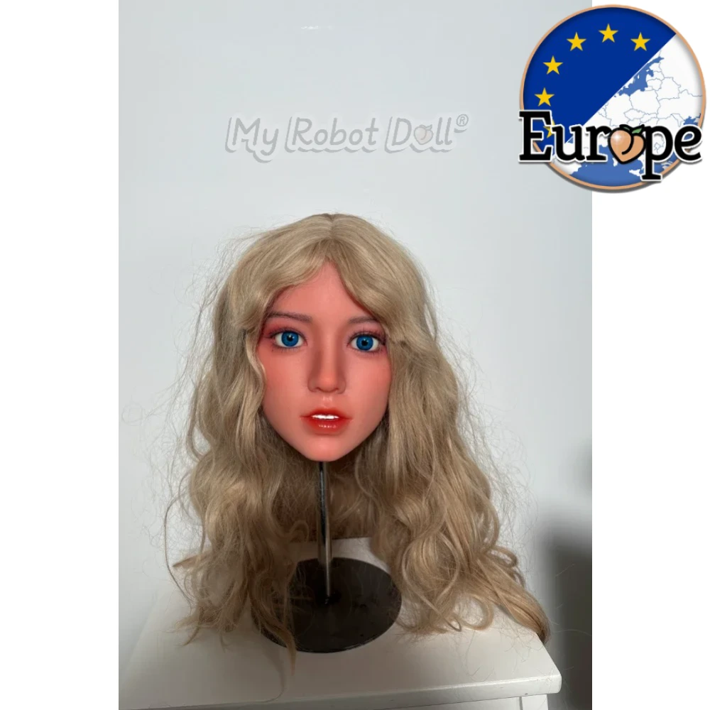 Fast Delivery Dolls ✨ 🎁 16 🌍 Sex Doll Head Ls29 Angel Kiss - In Stock Belguim