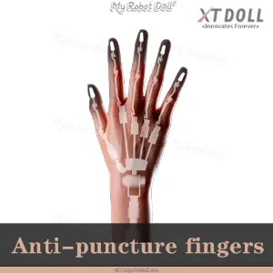 Anti-Puncture Fingers