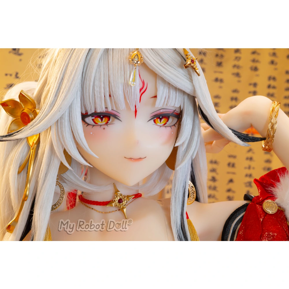Anime Doll Aotume Head #140 - 155Cm / 5'1&Quot; F Cup 13 Anime Doll Aotume Head #140 - 155Cm / 5'1&Quot; F Cup - Image 13