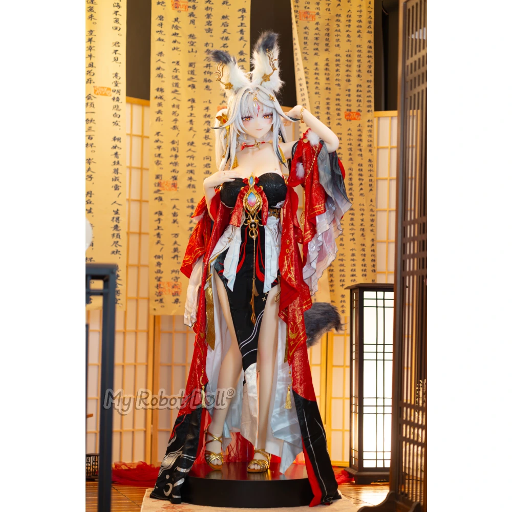 Anime Doll Aotume Head #140 - 155Cm / 5'1&Quot; F Cup 14 Anime Doll Aotume Head #140 - 155Cm / 5'1&Quot; F Cup - Image 14