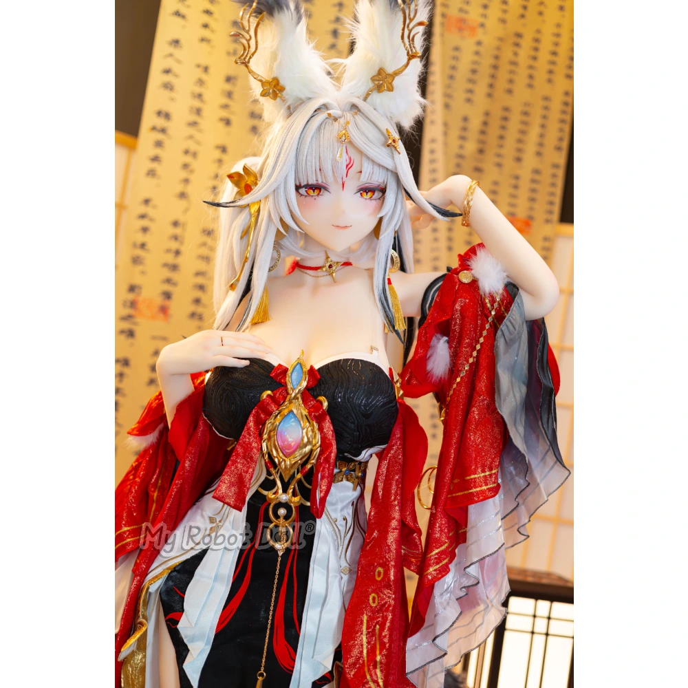 Anime Doll Aotume Head #140 - 155Cm / 5'1&Quot; F Cup 15 Anime Doll Aotume Head #140 - 155Cm / 5'1&Quot; F Cup - Image 15