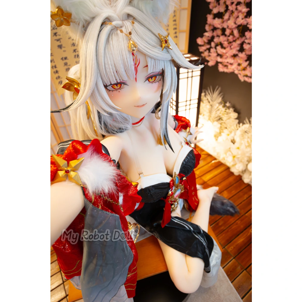 Anime Doll Aotume Head #140 - 155Cm / 5'1&Quot; F Cup 35 Anime Doll Aotume Head #140 - 155Cm / 5'1&Quot; F Cup - Image 35