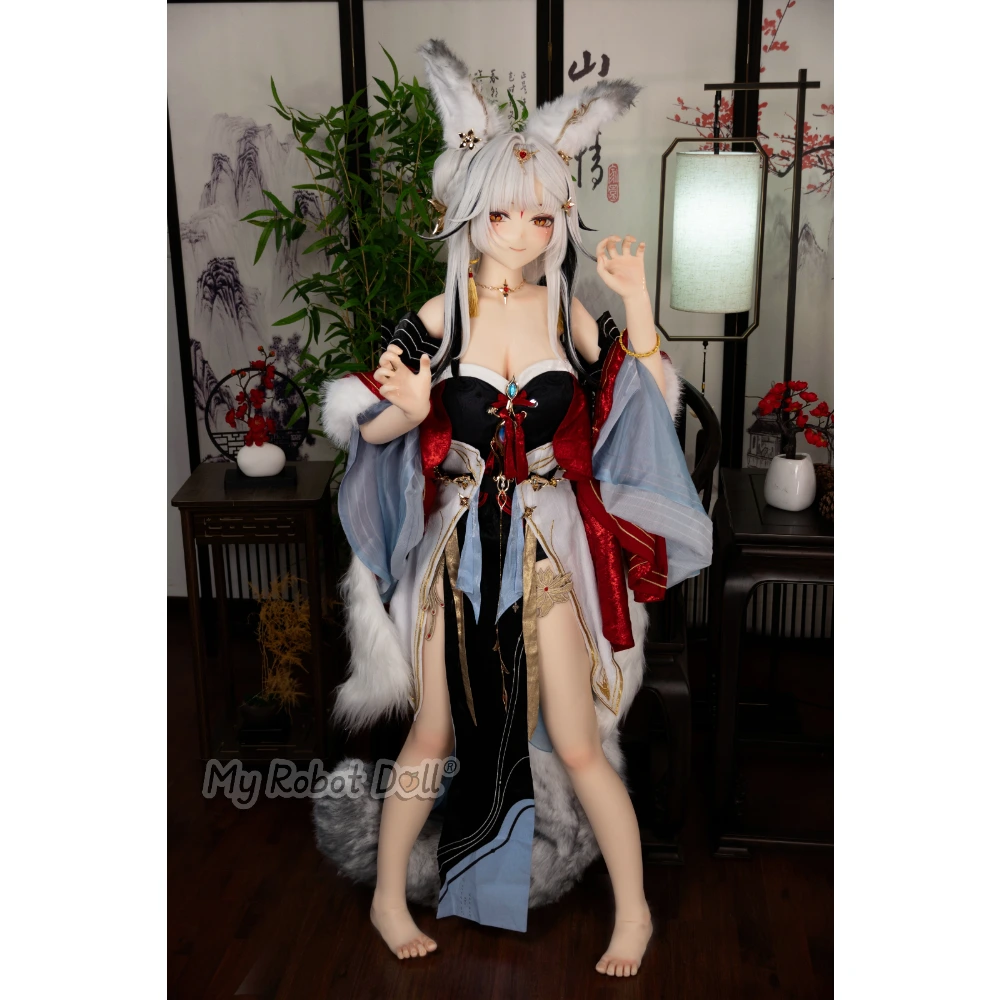 Anime Doll Aotume Head #140 - 155Cm / 5'1&Quot; F Cup 8 Anime Doll Aotume Head #140 - 155Cm / 5'1&Quot; F Cup - Image 8