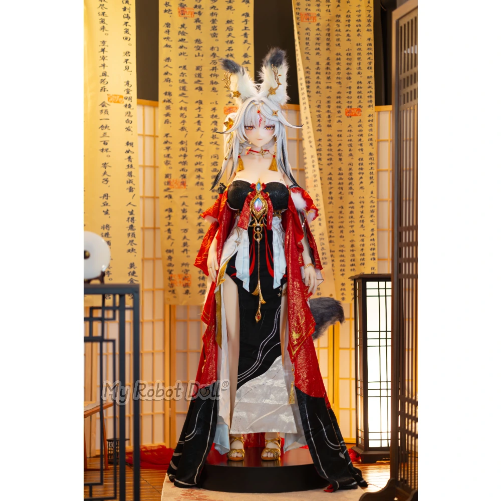 Anime Doll Aotume Head #140 - 155Cm / 5'1&Quot; F Cup 11 Anime Doll Aotume Head #140 - 155Cm / 5'1&Quot; F Cup - Image 11